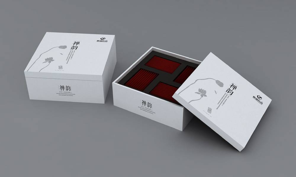 潍城区茶叶包装设计：以自然意趣，传递城市茶香的清雅韵味